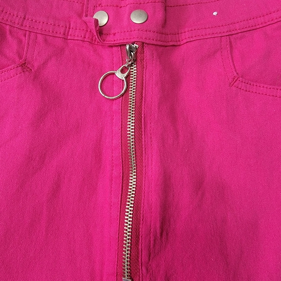 Vintage Revolt Hot Pink Pants - Picture 3 of 7